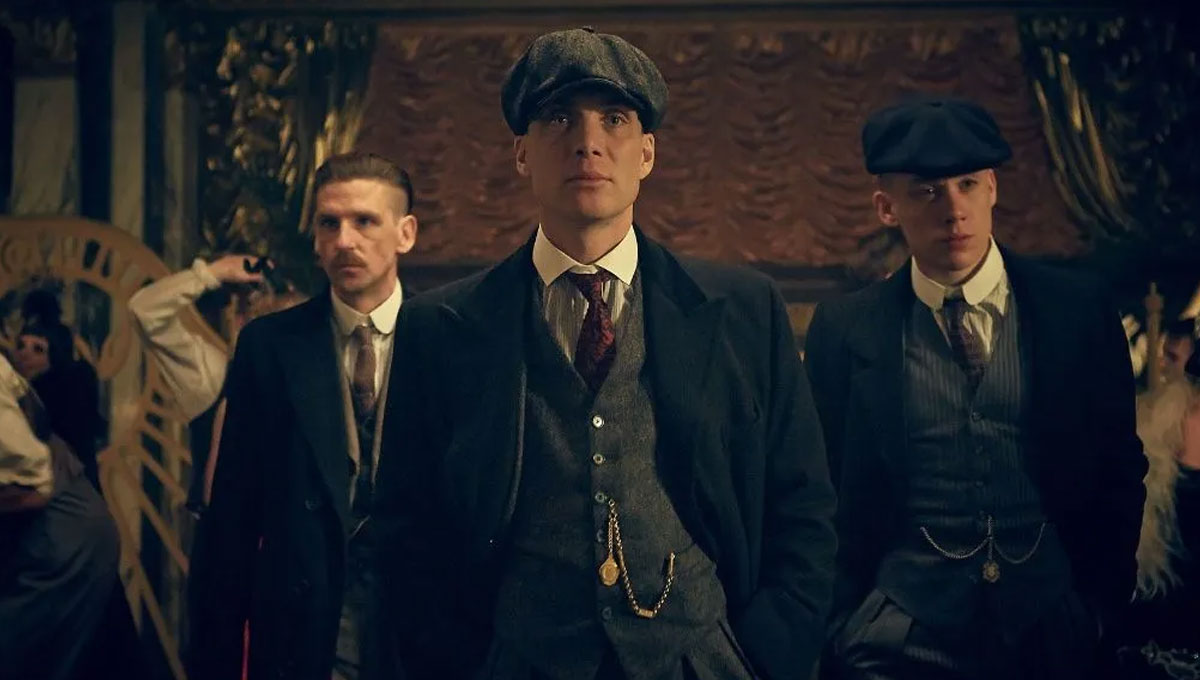 Cillian Murphy Confirmado para Filme de Peaky Blinders