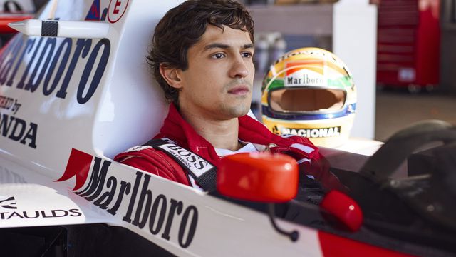 Netflix Revela Teaser de Minissérie Ficcional Inspirada na Vida de Ayrton Senna