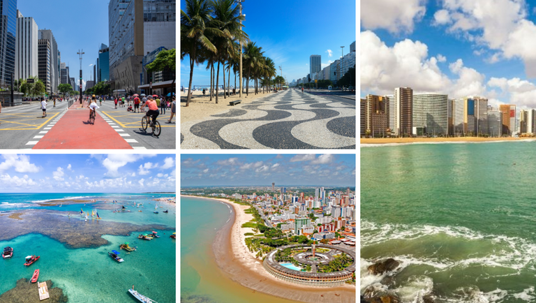 Setembro é mês de férias, sim! Destinos no Sudeste e Nordeste lideram a preferência dos turistas