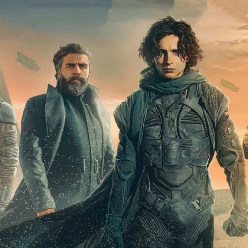 Duna: Parte 3 | Denis Villeneuve Dá Detalhes Sobre o Próximo Filme