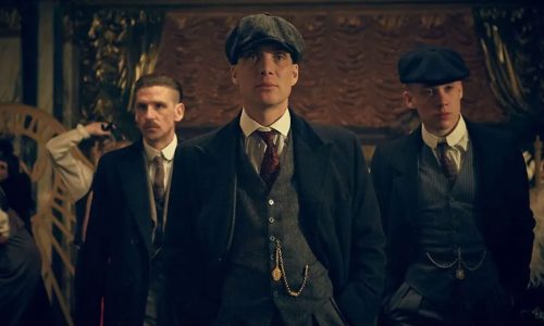 Cillian Murphy Confirmado para Filme de Peaky Blinders