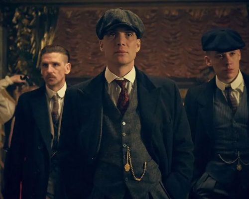 Cillian Murphy Confirmado para Filme de Peaky Blinders