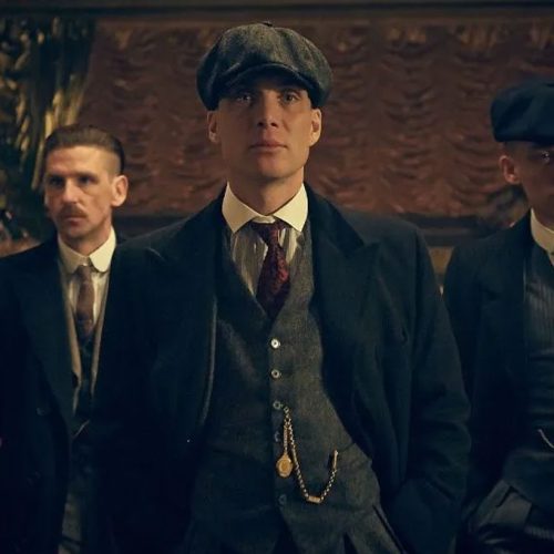 Cillian Murphy Confirmado para Filme de Peaky Blinders