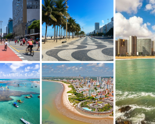 Setembro é mês de férias, sim! Destinos no Sudeste e Nordeste lideram a preferência dos turistas