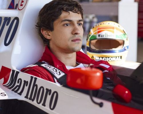 Netflix Revela Teaser de Minissérie Ficcional Inspirada na Vida de Ayrton Senna