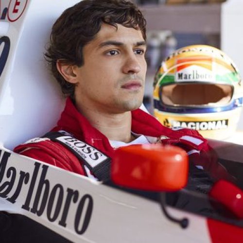 Netflix Revela Teaser de Minissérie Ficcional Inspirada na Vida de Ayrton Senna