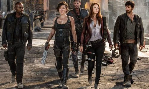 Alerta Zumbi: Rumores Apontam Para um Novo Filme de Resident Evil